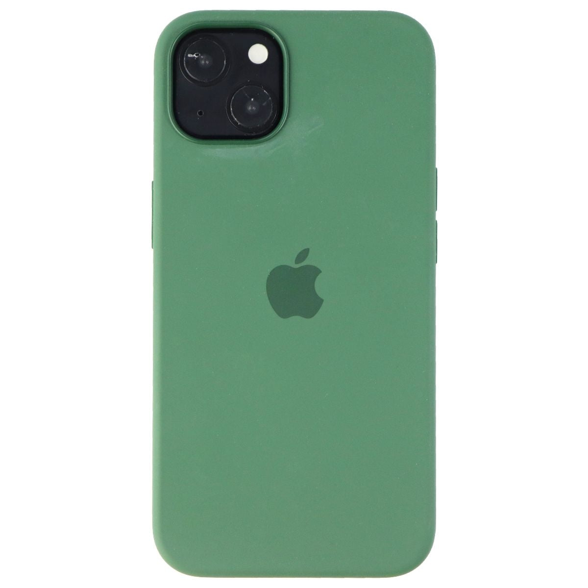 Apple Silicone Case with For Magsafe for iPhone 13 - Clover (MM263ZM/A) Cell Phone - Cases, Covers & Skins Apple - Simple Cell Bulk Wholesale Pricing - USA Seller