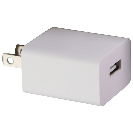Sharkk Switching Adapter (5V/1.5A) Wall Charger Single USB - White (HYP-15-1500) Cell Phone - Chargers & Cradles Sharkk    - Simple Cell Bulk Wholesale Pricing - USA Seller