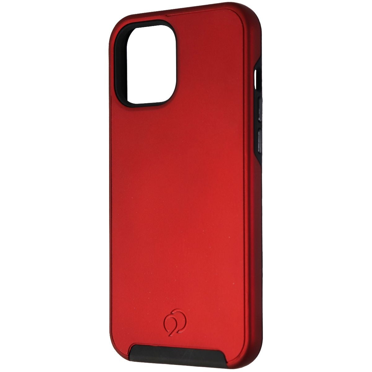 Nimbus9 Cirrus 2 Series Case for Apple iPhone 12 Pro Max - Crimson Red/Black Cell Phone - Cases, Covers & Skins Nimbus9 - Simple Cell Bulk Wholesale Pricing - USA Seller
