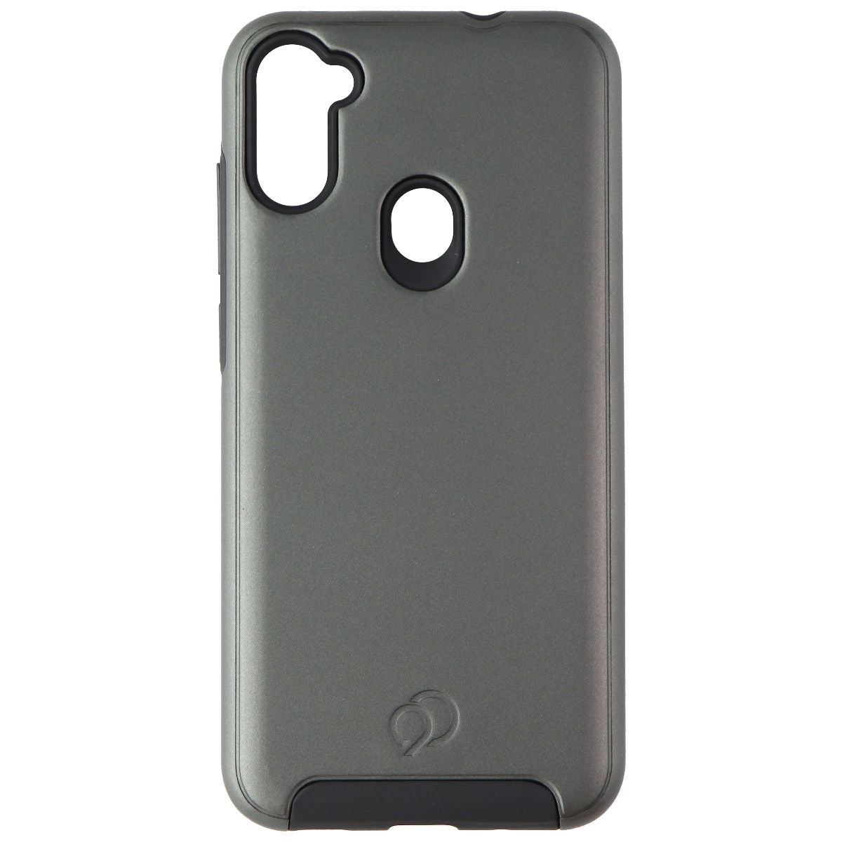 Nimbus9 Cirrus 2 Series Case for Samsung Galaxy A11 - Gunmetal Gray Cell Phone - Cases, Covers & Skins Nimbus9 - Simple Cell Bulk Wholesale Pricing - USA Seller