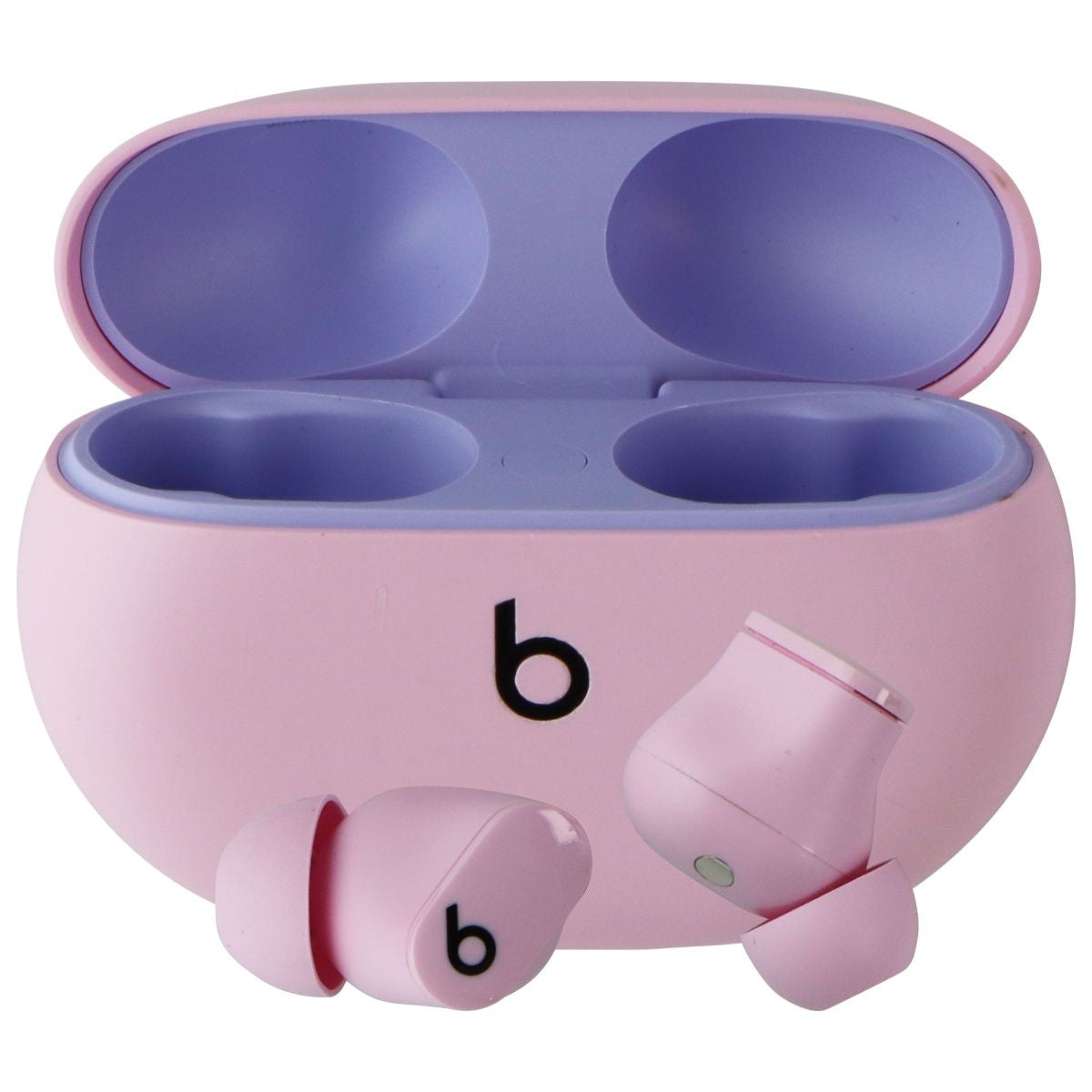 Beats Studio Buds - True Wireless Noise Cancelling Earbuds - Pink (MMT83LL/A) Portable Audio - Headphones Beats    - Simple Cell Bulk Wholesale Pricing - USA Seller