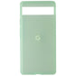 Google Official Protective Phone Case for Google Pixel 6a - Seafoam Cell Phone - Cases, Covers & Skins Google - Simple Cell Bulk Wholesale Pricing - USA Seller