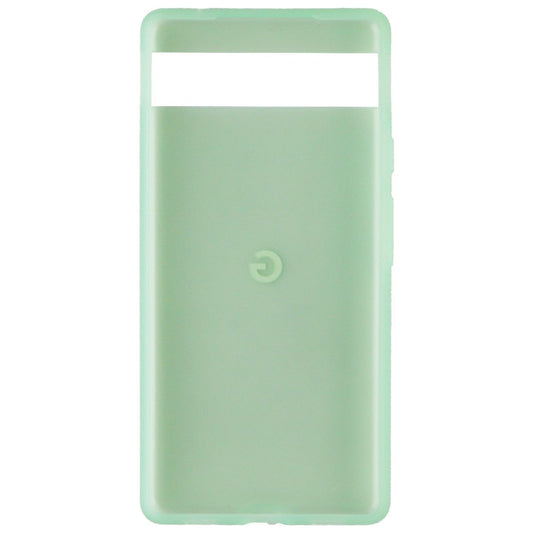 Google Official Protective Phone Case for Google Pixel 6a - Seafoam