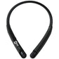 LG TONE Style Premium Bluetooth Headset - Black (TONE-NP3) Portable Audio - Headphones LG - Simple Cell Bulk Wholesale Pricing - USA Seller