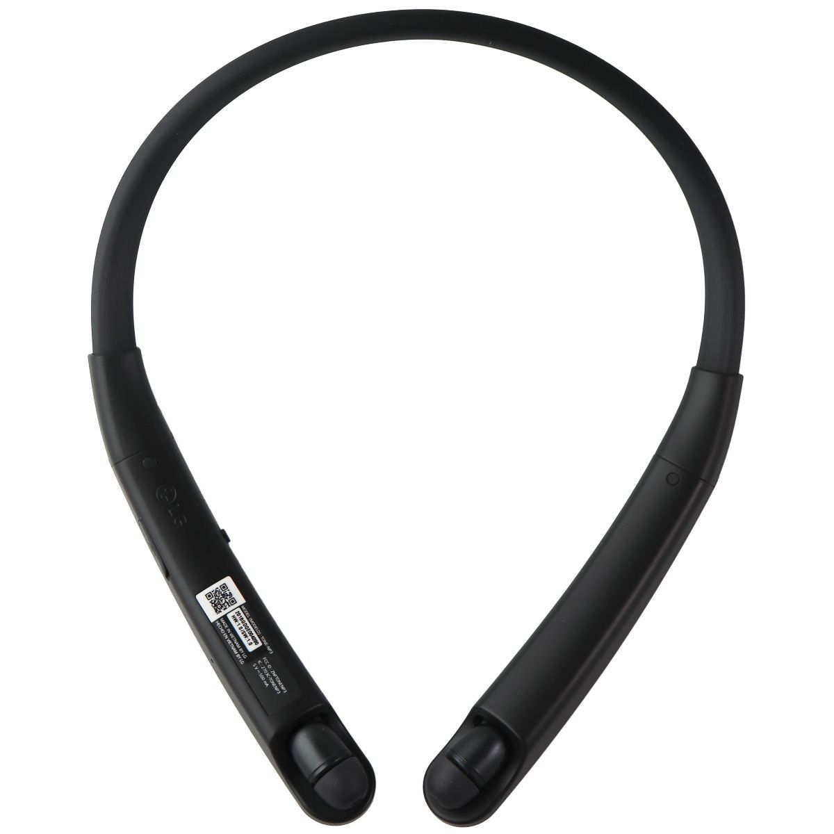 LG TONE Style Premium Bluetooth Headset - Black (TONE-NP3) Portable Audio - Headphones LG - Simple Cell Bulk Wholesale Pricing - USA Seller