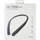 LG TONE Style Premium Bluetooth Headset - Black (TONE-NP3) Portable Audio - Headphones LG - Simple Cell Bulk Wholesale Pricing - USA Seller