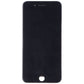 Repair Part - LCD Touch Screen Digitizer for iPhone 8 Plus - Black (Non-OEM) Cell Phone - Replacement Parts & Tools Unbranded - Simple Cell Bulk Wholesale Pricing - USA Seller