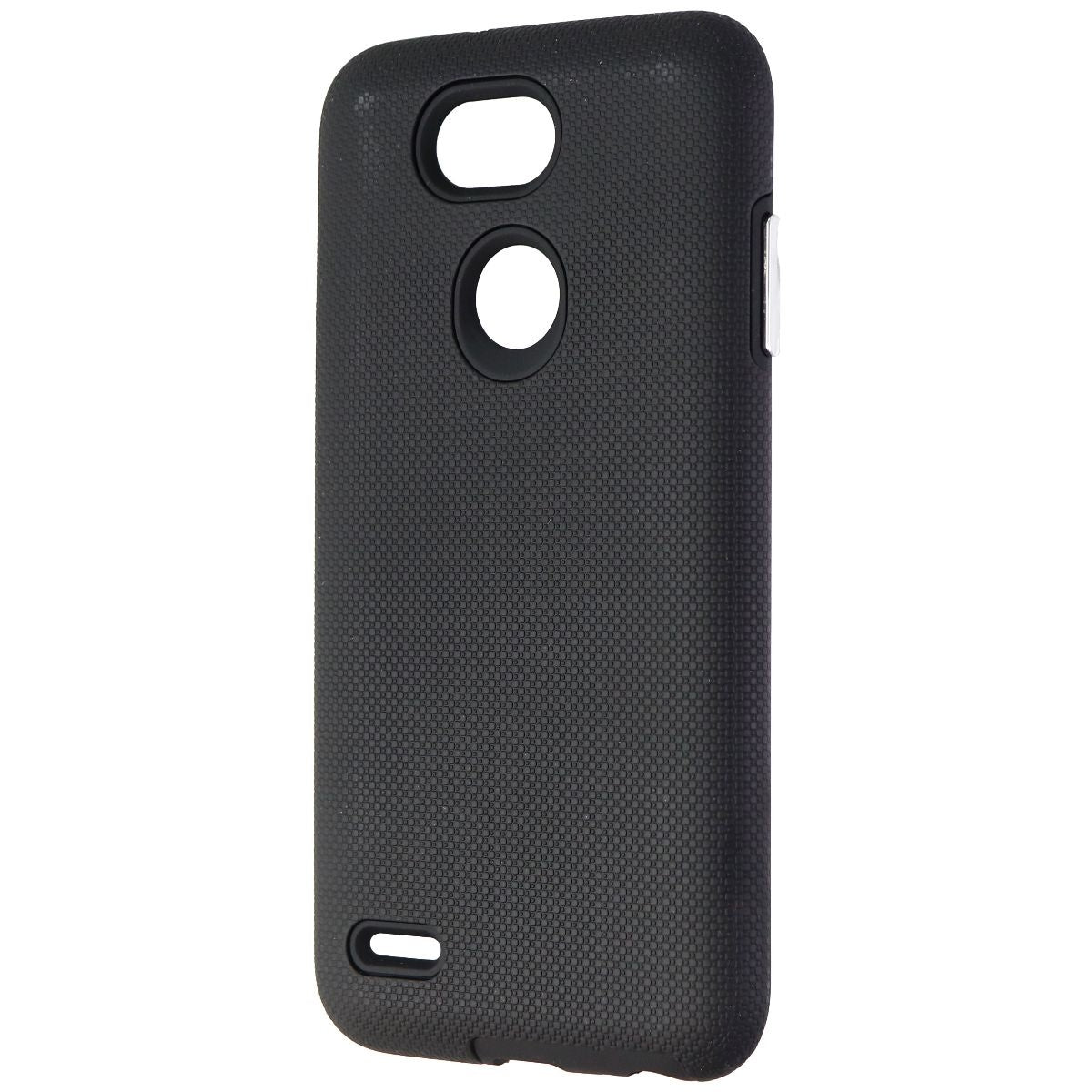 Xqisit Protective Cover for LG X Power 3 Smartphones - Black Cell Phone - Cases, Covers & Skins Xqisit - Simple Cell Bulk Wholesale Pricing - USA Seller