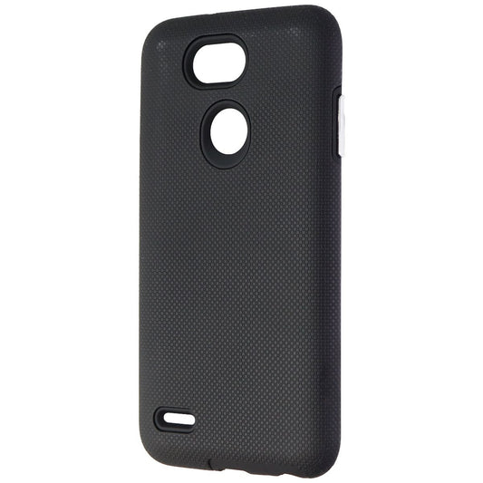 Xqisit Protective Cover for LG X Power 3 Smartphones - Black Cell Phone - Cases, Covers & Skins Xqisit - Simple Cell Bulk Wholesale Pricing - USA Seller