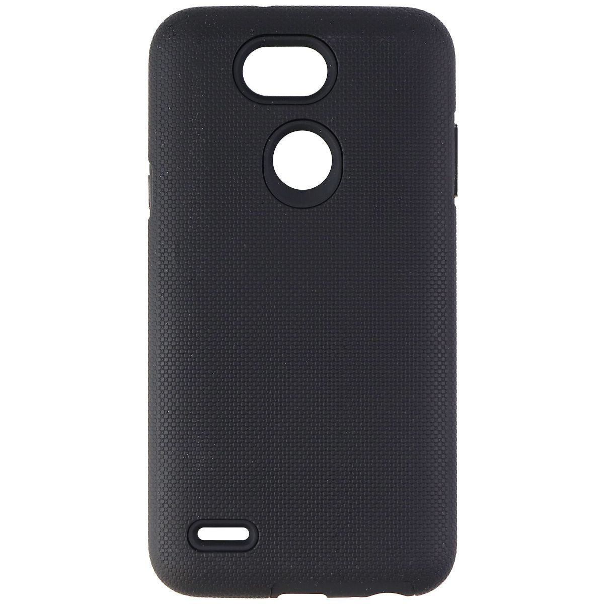 Xqisit Protective Cover for LG X Power 3 Smartphones - Black Cell Phone - Cases, Covers & Skins Xqisit - Simple Cell Bulk Wholesale Pricing - USA Seller