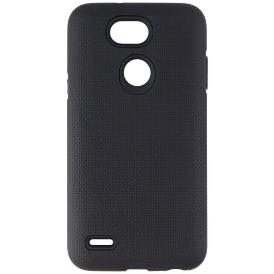 Xqisit Protective Cover for LG X Power 3 Smartphones - Black Cell Phone - Cases, Covers & Skins Xqisit - Simple Cell Bulk Wholesale Pricing - USA Seller