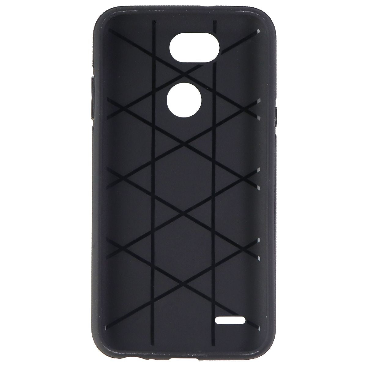 Xqisit Protective Cover for LG X Power 3 Smartphones - Black Cell Phone - Cases, Covers & Skins Xqisit - Simple Cell Bulk Wholesale Pricing - USA Seller