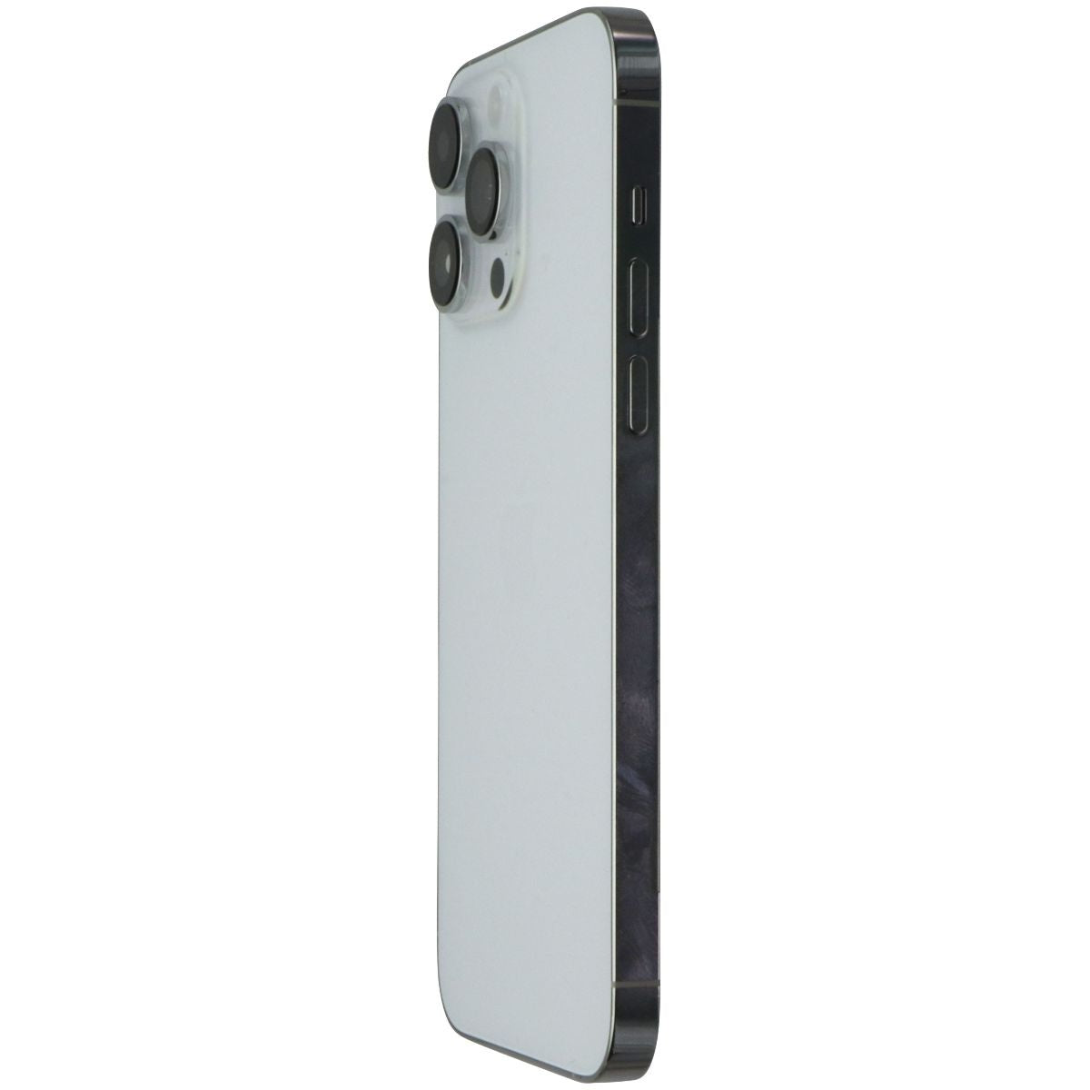 Apple iPhone 14 Pro Max (6.7-inch) Smartphone (A2651) Unlocked - 128GB/Silver Cell Phones & Smartphones Apple - Simple Cell Bulk Wholesale Pricing - USA Seller