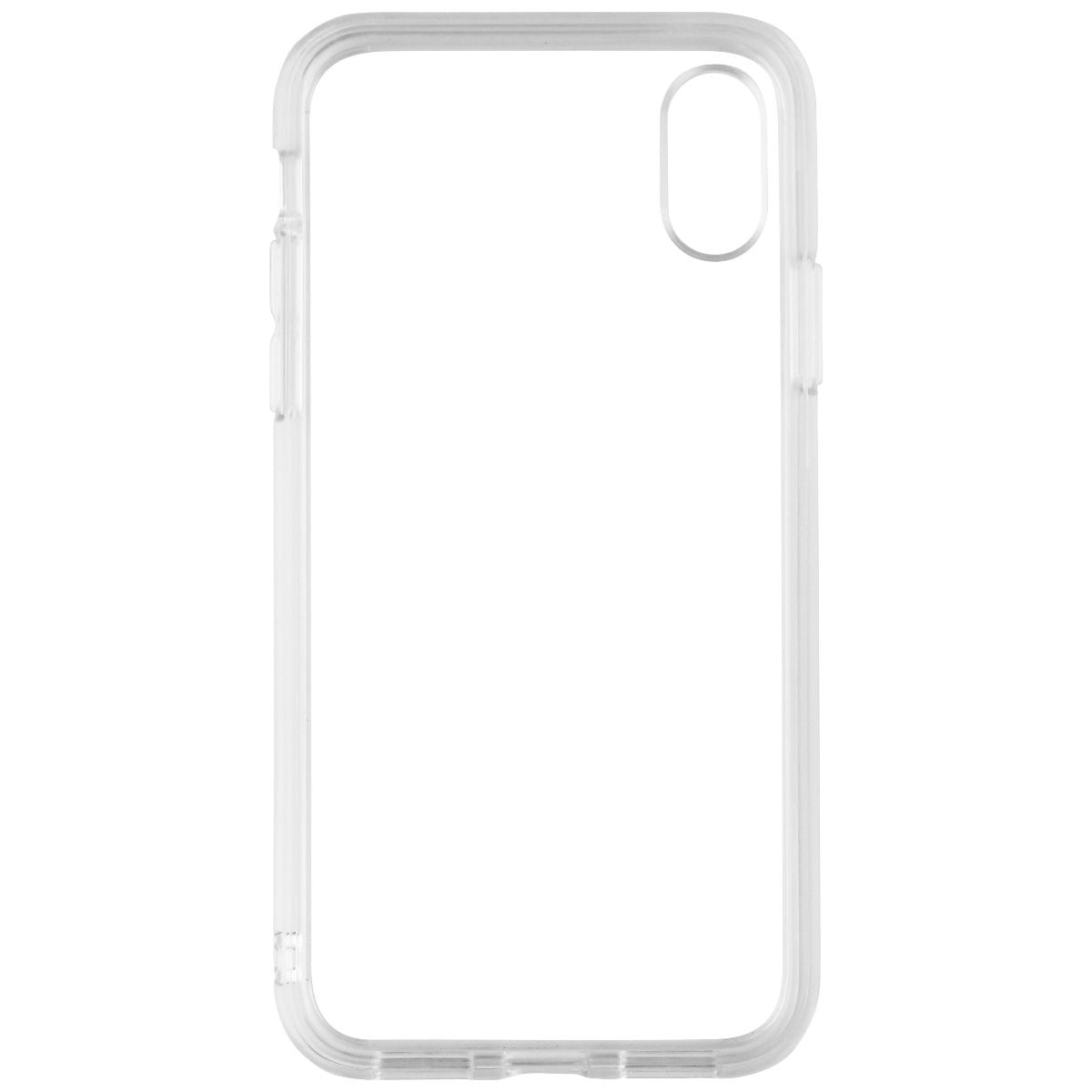 UBREAKIFIX Hard-shell Case for Apple iPhone XS / iPhone X - Clear Cell Phone - Cases, Covers & Skins UBREAKIFIX    - Simple Cell Bulk Wholesale Pricing - USA Seller