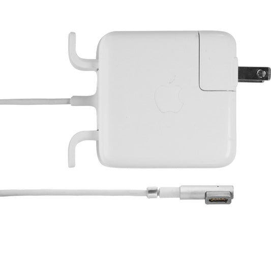 Apple OEM Original (A1374) 45W MagSafe Power Adapter with Fold Plug Only - White Computer Accessories - Laptop Power Adapters/Chargers Apple    - Simple Cell Bulk Wholesale Pricing - USA Seller