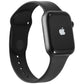 Apple Watch Series 6 (GPS + Cellular, 40mm) - Space Gray AL/Black Sp Band A2293 Smart Watches Apple    - Simple Cell Bulk Wholesale Pricing - USA Seller