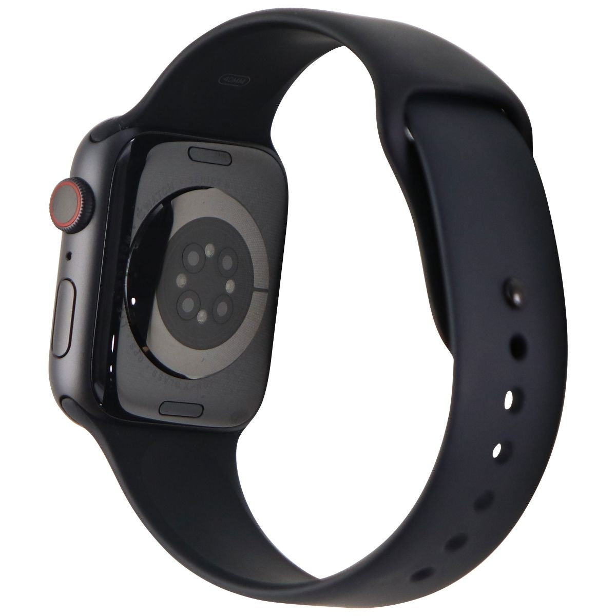 Apple Watch Series 6 (GPS + Cellular, 40mm) - Space Gray AL/Black Sp B –  Simple Cell Bulk