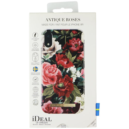 iDeal of Sweden Printed Case for Apple iPhone XR - Antique Roses Cell Phone - Cases, Covers & Skins iDeal of Sweden    - Simple Cell Bulk Wholesale Pricing - USA Seller