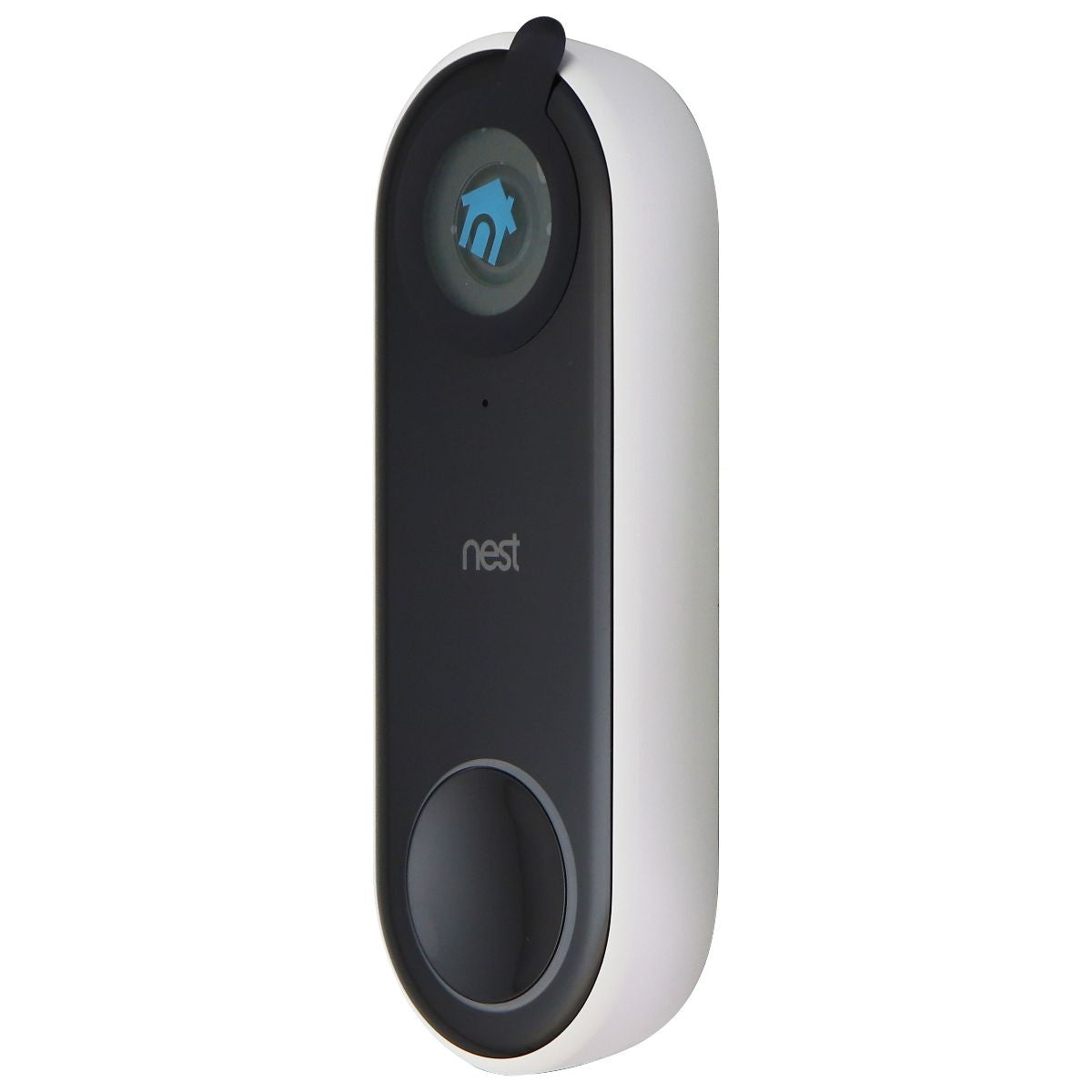 Nest Hello Video Doorbell - Wired - White/Black (A0077) Home Improvement - Other Home Improvement Nest - Simple Cell Bulk Wholesale Pricing - USA Seller