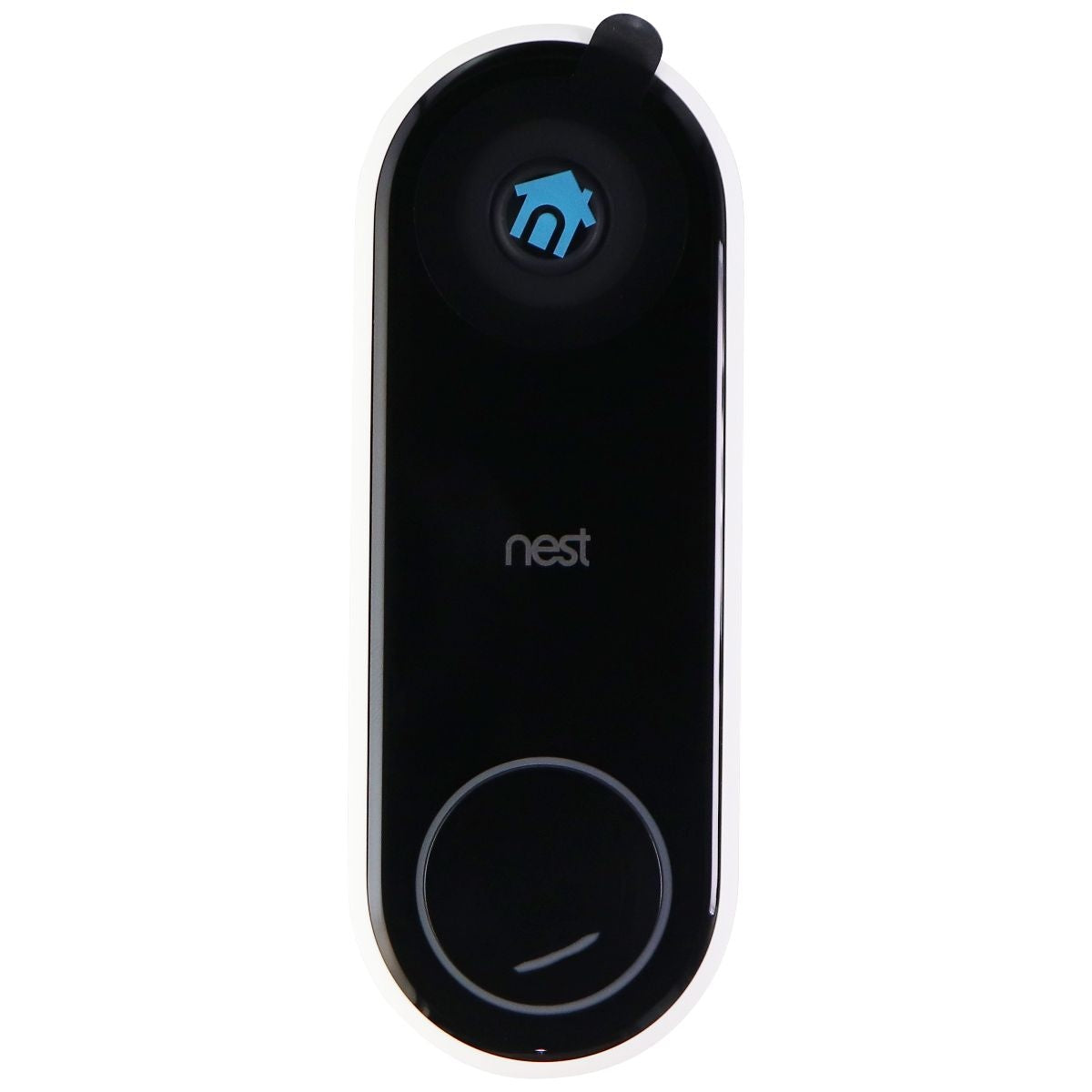Nest Hello Video Doorbell - Wired - White/Black (A0077) Home Improvement - Other Home Improvement Nest - Simple Cell Bulk Wholesale Pricing - USA Seller