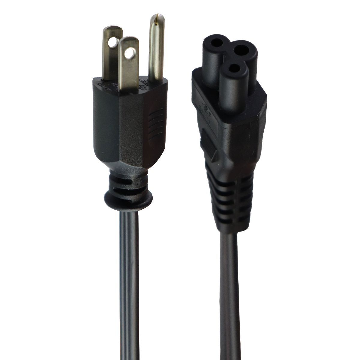 Volex 3-Foot MP204 125V/2.5A Power Supply Cable Plug - Black (VAC5S SMI) E62405 Multipurpose Batteries & Power - Multipurpose AC to DC Adapters Volex - Simple Cell Bulk Wholesale Pricing - USA Seller