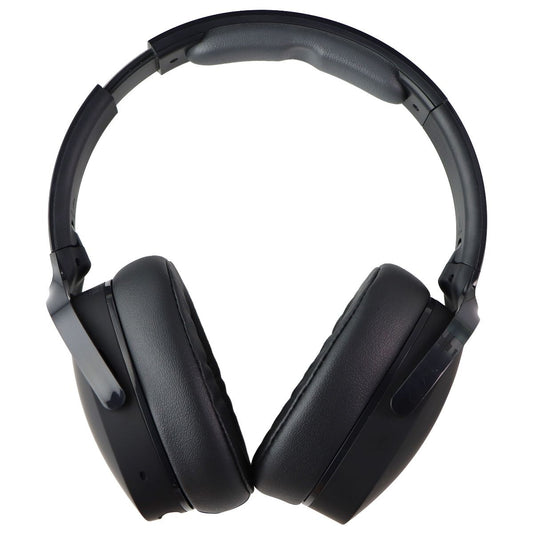 Skullcandy Hesh ANC Wireless Over-Ear Headphones - True Black Portable Audio - Headphones Skullcandy - Simple Cell Bulk Wholesale Pricing - USA Seller
