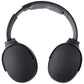 Skullcandy Hesh ANC Wireless Over-Ear Headphones - True Black Portable Audio - Headphones Skullcandy    - Simple Cell Bulk Wholesale Pricing - USA Seller