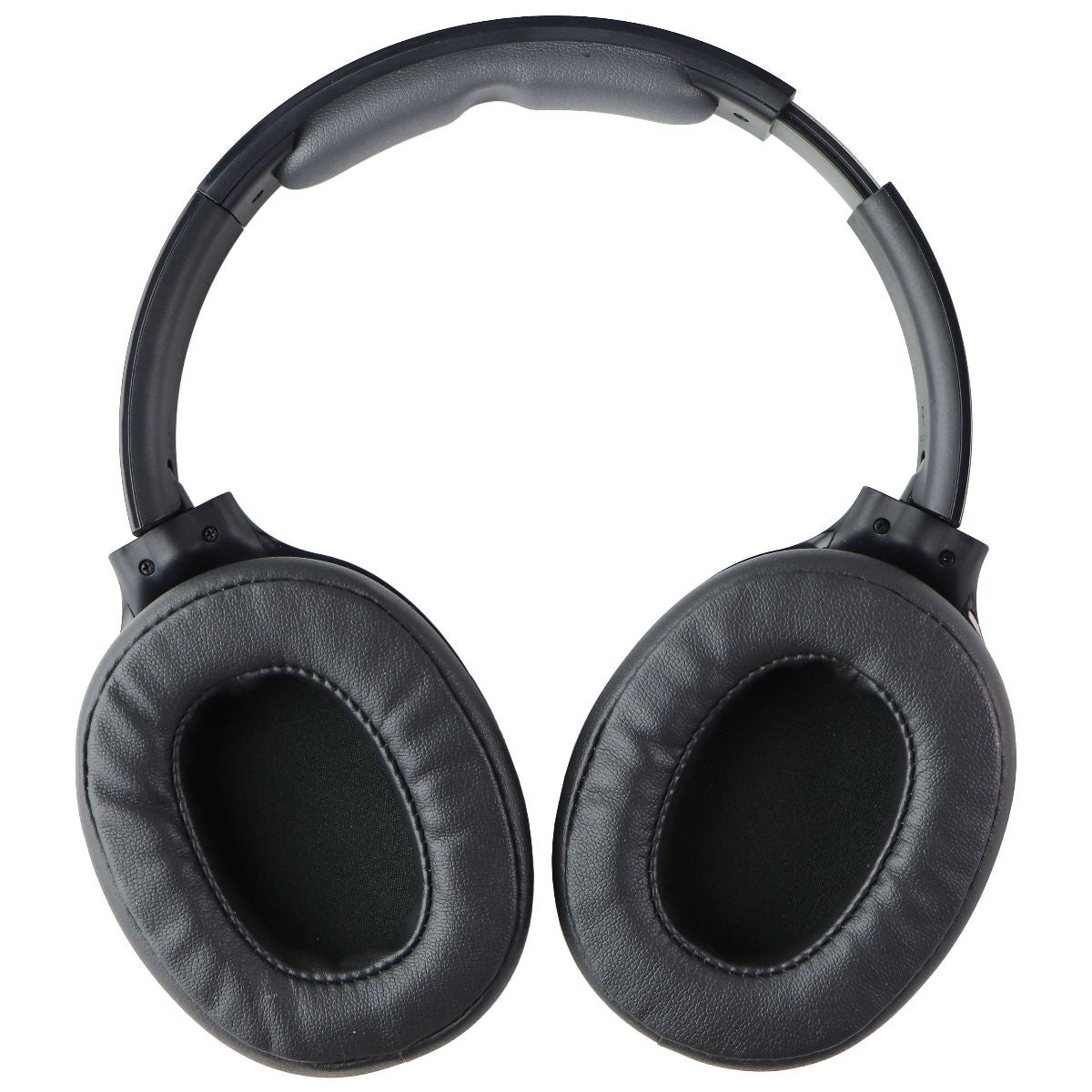 Skullcandy Hesh ANC Wireless Over-Ear Headphones - True Black Portable Audio - Headphones Skullcandy    - Simple Cell Bulk Wholesale Pricing - USA Seller