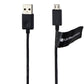 LG USB Data Cable (Micro-USB) to USB Charging/Transfer Cable - Black EAD62377907 Cell Phone - Cables & Adapters LG - Simple Cell Bulk Wholesale Pricing - USA Seller