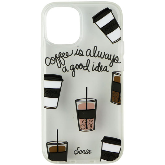 Sonix Clear Coat Case for iPhone 12 mini -  Coffee Cell Phone - Cases, Covers & Skins Sonix    - Simple Cell Bulk Wholesale Pricing - USA Seller