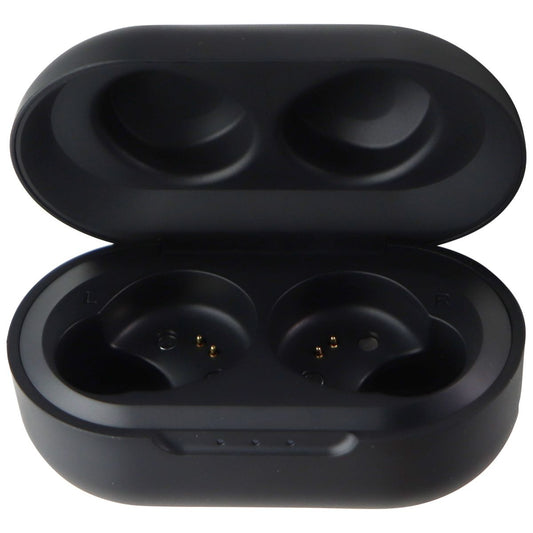 JBuds Replacement Charging Case for JBuds Air ANC Headphones - Black Cell Phone - Headsets JLAB - Simple Cell Bulk Wholesale Pricing - USA Seller