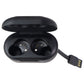 JBuds Replacement Charging Case for JBuds Air ANC Headphones - Black Cell Phone - Headsets JLAB - Simple Cell Bulk Wholesale Pricing - USA Seller