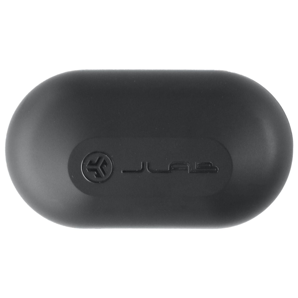 JBuds Replacement Charging Case for JBuds Air ANC Headphones - Black Cell Phone - Headsets JLAB - Simple Cell Bulk Wholesale Pricing - USA Seller