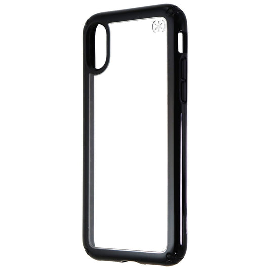 Speck Presidio Show Series Hard Case for Apple iPhone XS / X - Clear / Black Cell Phone - Cases, Covers & Skins Speck - Simple Cell Bulk Wholesale Pricing - USA Seller