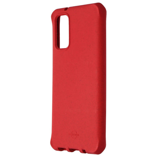 ITSKINS Feroniabio Series Case for Samsung Galaxy S20 - Red