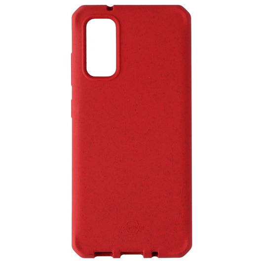 ITSKINS Feroniabio Series Case for Samsung Galaxy S20 - Red