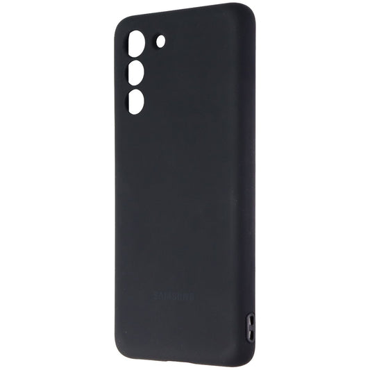 Samsung Silicone Back Cover for Samsung Galaxy S21 / S21 5G - Black Cell Phone - Cases, Covers & Skins Samsung Electronics - Simple Cell Bulk Wholesale Pricing - USA Seller