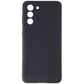 Samsung Silicone Back Cover for Samsung Galaxy S21 / S21 5G - Black Cell Phone - Cases, Covers & Skins Samsung Electronics - Simple Cell Bulk Wholesale Pricing - USA Seller