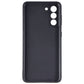 Samsung Silicone Back Cover for Samsung Galaxy S21 / S21 5G - Black Cell Phone - Cases, Covers & Skins Samsung Electronics - Simple Cell Bulk Wholesale Pricing - USA Seller