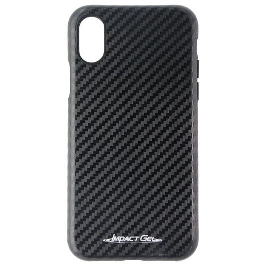 Impact Gel Sentinel Series Case for Apple iPhone X - Black Cell Phone - Cases, Covers & Skins Impact Gel    - Simple Cell Bulk Wholesale Pricing - USA Seller