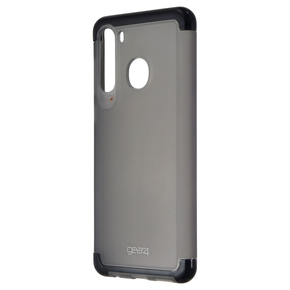 ZAGG Wembley Palette Series Case for Samsung Galaxy A21 - Smoke Cell Phone - Cases, Covers & Skins Zagg - Simple Cell Bulk Wholesale Pricing - USA Seller