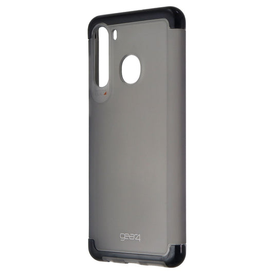 ZAGG Wembley Palette Series Case for Samsung Galaxy A21 - Smoke Cell Phone - Cases, Covers & Skins Zagg - Simple Cell Bulk Wholesale Pricing - USA Seller