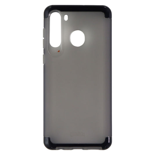 ZAGG Wembley Palette Series Case for Samsung Galaxy A21 - Smoke Cell Phone - Cases, Covers & Skins Zagg - Simple Cell Bulk Wholesale Pricing - USA Seller