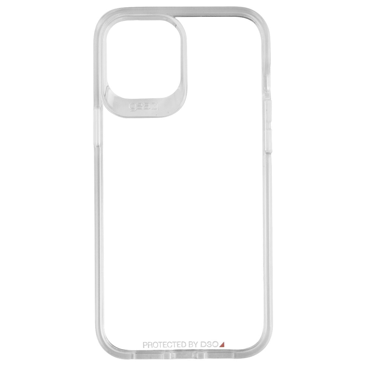 ZAGG Crystal Palace Hard Case for Apple iPhone 12 Pro Max - Clear Cell Phone - Cases, Covers & Skins Zagg    - Simple Cell Bulk Wholesale Pricing - USA Seller