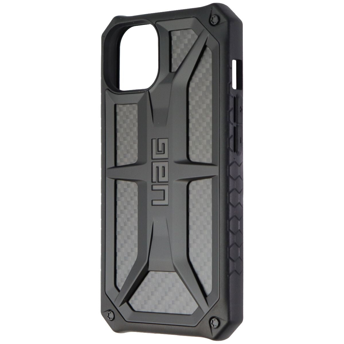 Urban Armor Gear UAG Monarch Series Case for Apple iPhone 13 - Carbon Fiber Cell Phone - Cases, Covers & Skins Urban Armor Gear - Simple Cell Bulk Wholesale Pricing - USA Seller