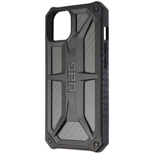 Urban Armor Gear UAG Monarch Series Case for Apple iPhone 13 - Carbon Fiber Cell Phone - Cases, Covers & Skins Urban Armor Gear - Simple Cell Bulk Wholesale Pricing - USA Seller