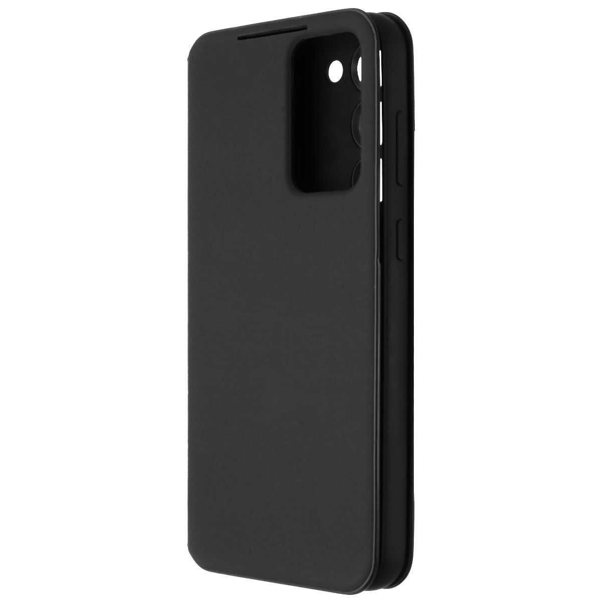 Samsung S-View Wallet Case for Samsung Galaxy (S23+) - Black EF-ZS916CBE Cell Phone - Cases, Covers & Skins Samsung - Simple Cell Bulk Wholesale Pricing - USA Seller