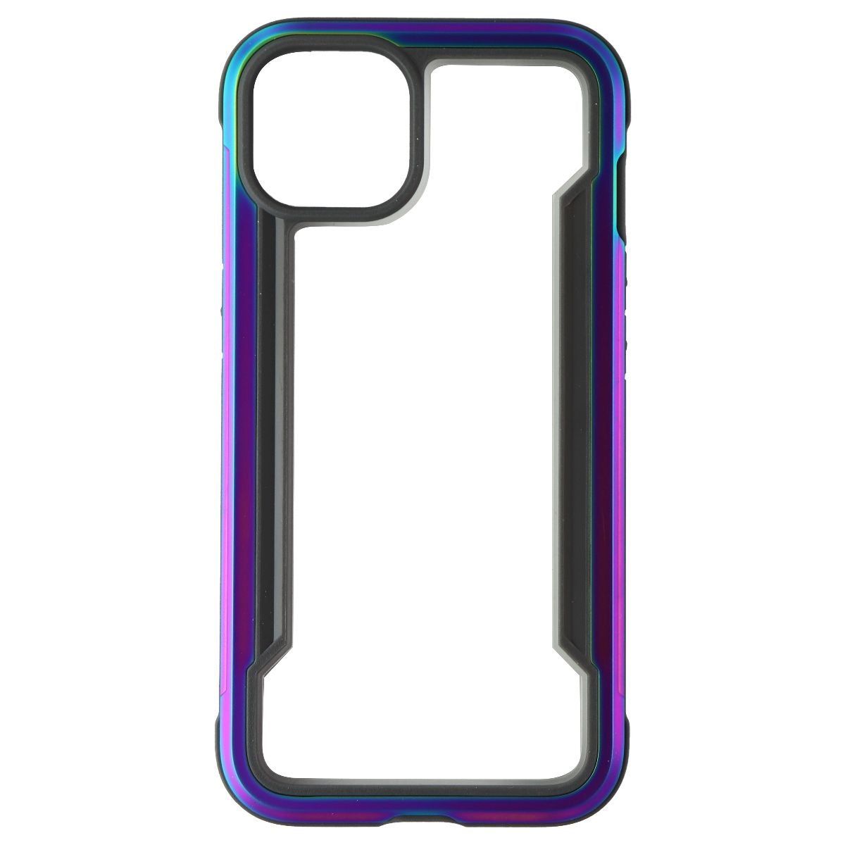 Raptic Shield Pro Case for Apple iPhone 12 & iPhone 12 Pro - Iridescent/Clear Cell Phone - Cases, Covers & Skins Raptic - Simple Cell Bulk Wholesale Pricing - USA Seller
