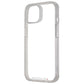 ZAGG Crystal Palace Series Hard Case for Apple iPhone 13 / 14 - Clear Cell Phone - Cases, Covers & Skins Zagg - Simple Cell Bulk Wholesale Pricing - USA Seller