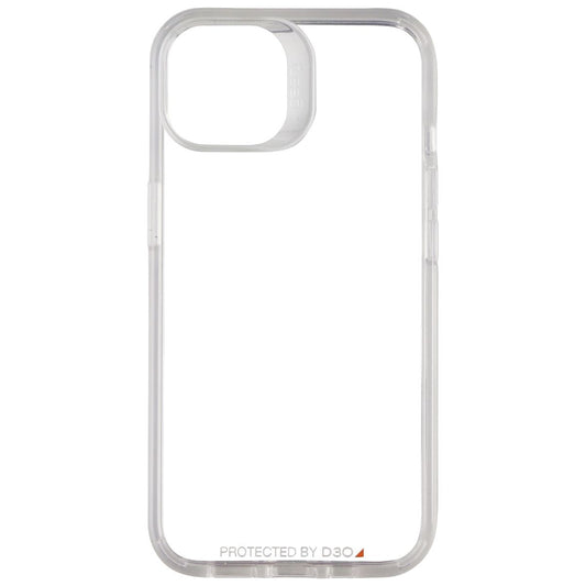 ZAGG Gear4 Crystal Palace Series Hard Case for Apple iPhone 13 / 14 - Clear Cell Phone - Cases, Covers & Skins Gear4    - Simple Cell Bulk Wholesale Pricing - USA Seller
